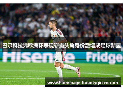 巴尔科拉凭欧洲杯表现崭露头角身价激增成足球新星 巴尔科拉凭欧洲杯表现崭露头角身价激增成足球新星